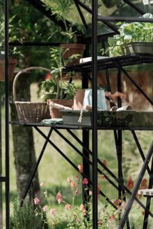 Royal Well Burford 106 Kweektafel Zilver