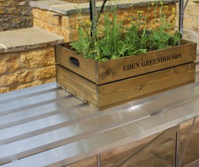 Royal Well Burford 66/Broadway 86 Kweektafel Zilver