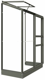 Royal Well Emma I - Muurkas - Groen/grijs - Veiligheidsglas