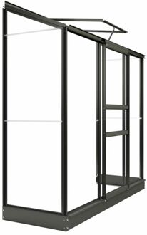 Royal Well Emma II - Muurkas - Groen/grijs - Veiligheidsglas