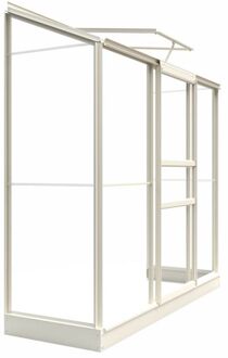 Royal Well Emma II - Muurkas - Wit - Veiligheidsglas