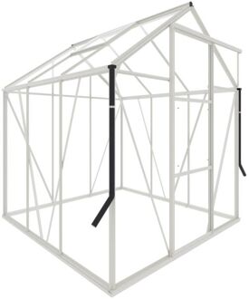 Royal Well Kate I - Tuinkas - Wit - Veiligheidsglas