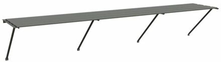 Royal Well Mary I - Kweektafel - Groen/grijs - 2,5x42,5x208,2 cm