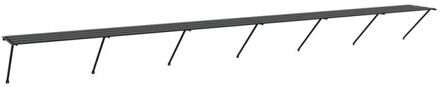 Royal Well Mary IV - Kweektafel - Zwart - 2,5x42,5x416,4 cm