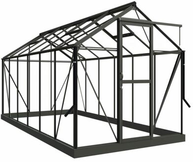 Royal Well Mary IV - Tuinkas - Groen/grijs - Veiligheidsglas