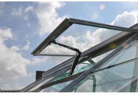 Royal Well Raamopener Ventomax Zwart