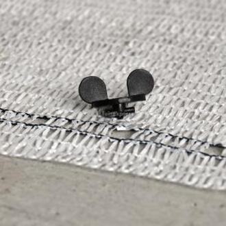 Royal Well rw15-screen 1,8 x 5m Wit