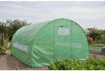 Royal Well Silver Rocket D12 Folietunnel Groen