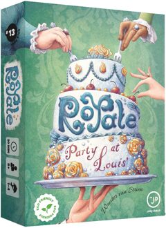 Royale - Party at Louis (NL versie)