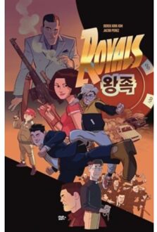 Royals - Derek Kirk Kim