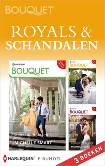 Royals & schandalen - Michelle Smart - ebook