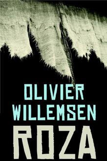 Roza - Boek Olivier Willemsen (9463360417)