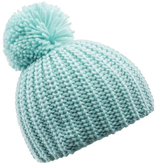 Roza muts voor kinderen Blauw - One size