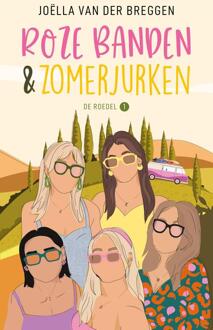Roze banden en zomerjurken -  Joëlla van der Breggen (ISBN: 9789047209812)