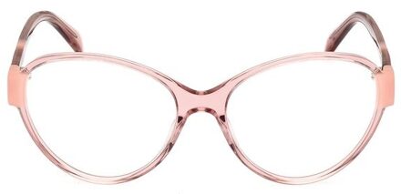 Roze Brilmonturen Koraal