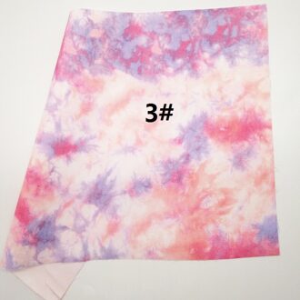 Roze Chunky Glitter Leer, Kant Glitter Stof, regenboog Katoen Voor Boog A4 21X29Cm Twinkling Ming KM141 3