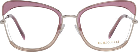 Roze Damesmonturen - maat