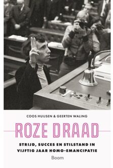 Roze Draad - Coos Huijsen