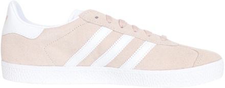 Roze Gazelle Sneakers Adidas Originals , Pink , Dames - 38 EU