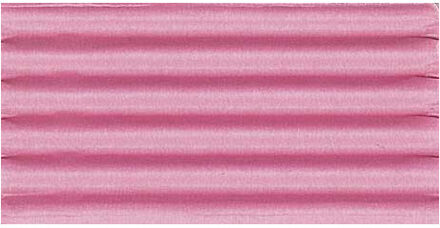 Roze golfkarton vel 50 x 70 cm