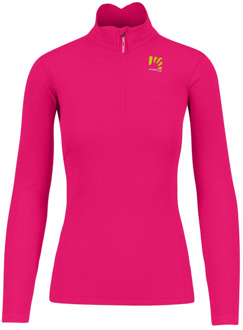 Roze Kant Sweatshirt Karpos , Pink , Dames - Xl,S,Xs