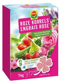 Roze Korrels 1 kg