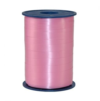 Roze Lint 10mm 250m