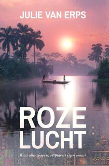 Roze lucht -  Julie van Erps (ISBN: 9781913980887)