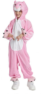 Roze panter pakje pluche
