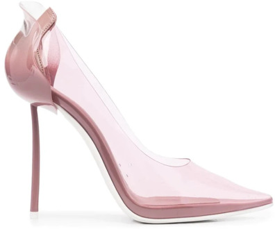 Roze Petalo Elegante Gesloten Hoge Hakken Le Silla , Pink , Dames - 41 EU