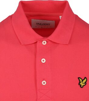 Roze Polo - M,S