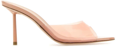 Roze PVC Bella Muiltjes Le Silla , Pink , Dames - 35 Eu,39 EU