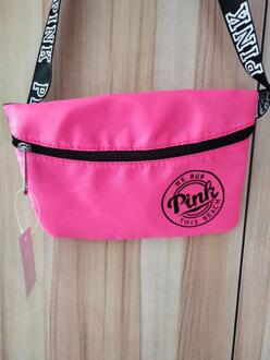Roze Tas Meisje Heuptas Heuptas Heuptas Hip Bag Belt Pouch Mini Vrouwen Roze Fanny Pack Strand Zakken Borst telefoon Pouch