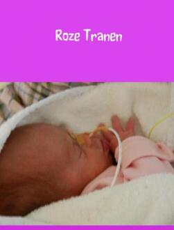 Roze Tranen - Boek Sabrina Feldkamp (9402175806)