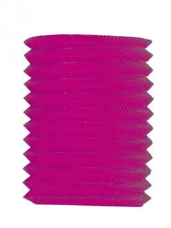 Roze treklampion 16 cm