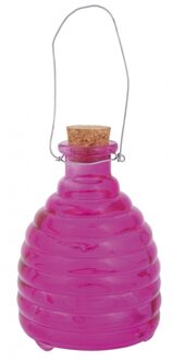 Roze wespenval 14 cm - Ongediertevallen - Ongediertebestrijding