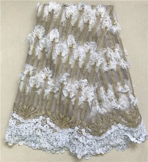 Roze zwitserse voile kant in zwitserland stenen franse netto kant afrikaanse tule kant ankara stof voor jurk 5 yard /lot5800