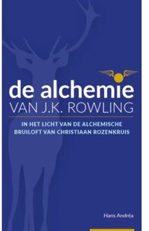 Rozekruis Pers, Uitgeverij De De Alchemie Van J.K. Rowling - Hans Andréa