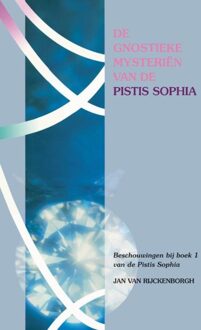 Rozekruis Pers, Uitgeverij De De Gnostieke mysterien van de Pistis Sophia - eBook Jan van Rijckenborgh (9067326135)