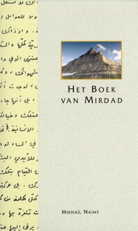 Rozekruis Pers, Uitgeverij De Het boek van Mirdad - eBook Mikhail Naimy (9067323942)