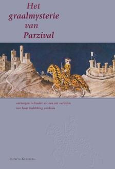 Rozekruis Pers, Uitgeverij De Het graalmysterie van Parzival - Boek B. Kleiberg (9067323284)
