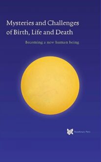 Rozekruis Pers, Uitgeverij De Mysteries and Challenges of Birth, Life and Death - André de Boer - ebook