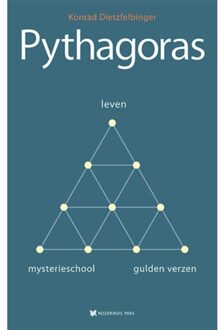 Rozekruis Pers, Uitgeverij De Pythagoras - Boek Konrad Dietzfelbinger (9067324205)