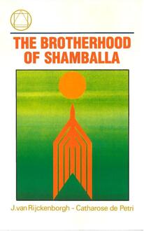 Rozekruis Pers, Uitgeverij De The brotherhood of Shamballa - eBook Catharose de Petri (9067326771)