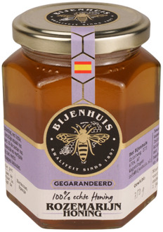 Rozemarijnhoning - 350 gram