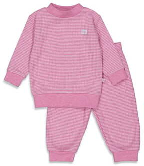 Rozemelee 2-delige pyjama Roze/lichtroze - 86