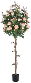 Rozen kunstboom - 180 cm Groen