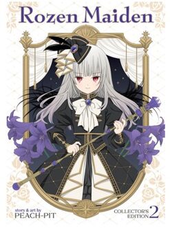 Rozen Maiden Collector's Edition Vol. 2 - Rozen Maiden Collector's Edition - Peach-Pit