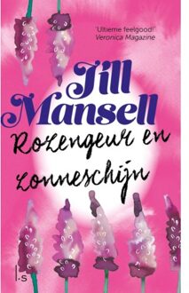 Rozengeur en zonneschijn