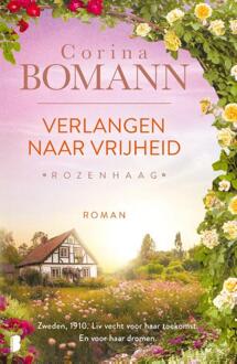 Rozenhaag 2 - Verlangen naar vrijheid -  Corina Bomann (ISBN: 9789049206208)